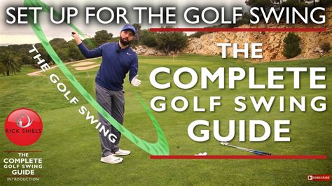 golf swing instruction video|the complete golf swing video.